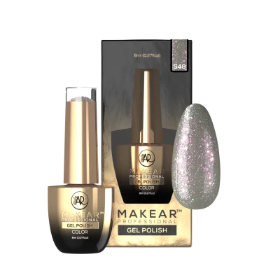 S48 Shinel UV Nagellack 8 ml Makear