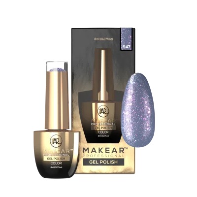 S47 Blucci UV Nagellack 8 ml Makear