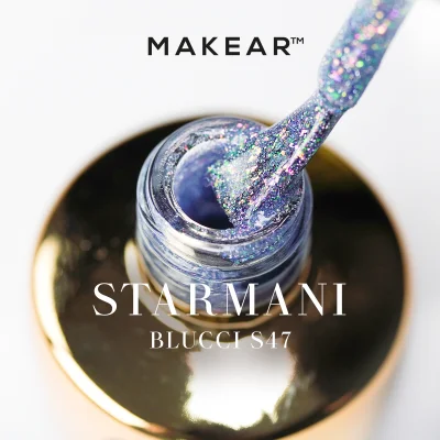 S47 Blucci UV Nagellack 8 ml Makear