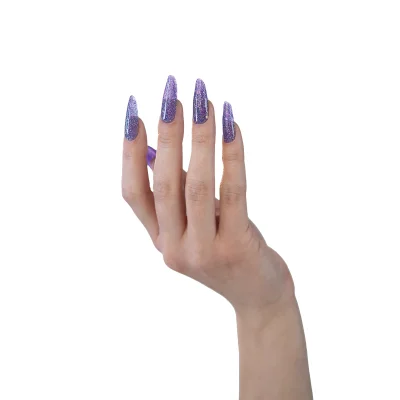 S46 Violetino UV Nagellack 8 ml Makear