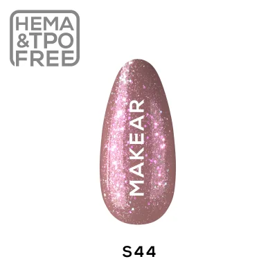 S44 Redenciaga UV Nagellack 8 ml Makear