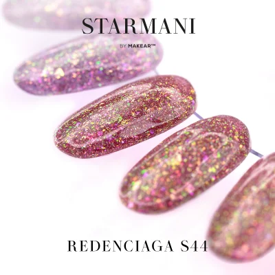 S44 Redenciaga UV Nagellack 8 ml Makear