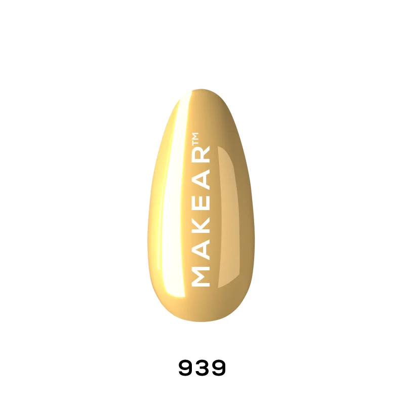 939 UV Nagellack 8 ml Makear