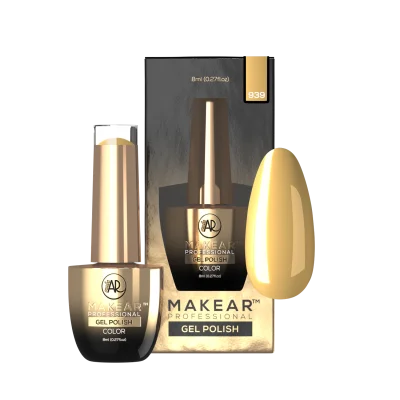 939 UV Nagellack 8 ml Makear