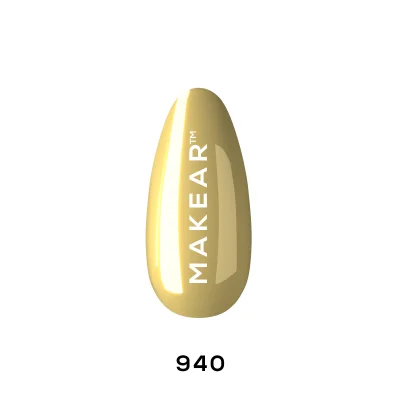 940 UV Nagellack 8 ml Makear