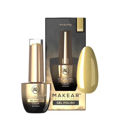 940 UV Nagellack 8 ml Makear