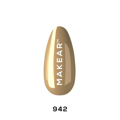 942 UV Nagellack 8 ml Makear