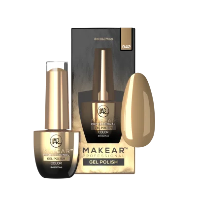 942 UV Nagellack 8 ml Makear