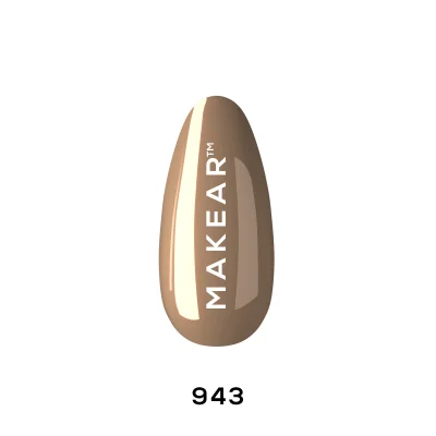 943 UV Nagellack 8 ml Makear