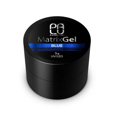 MG6 Matrix Gel Blue 5ml PaluCosmetics