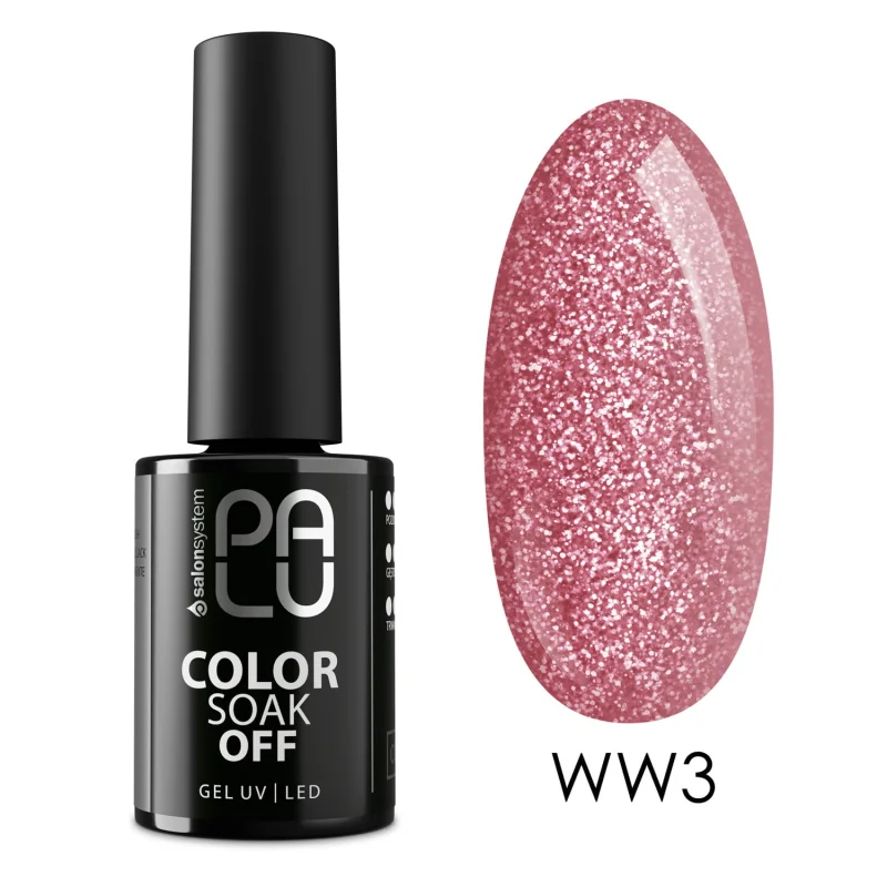 WW3 Wroclaw UV Nagellack 11ml PaluCosmetics