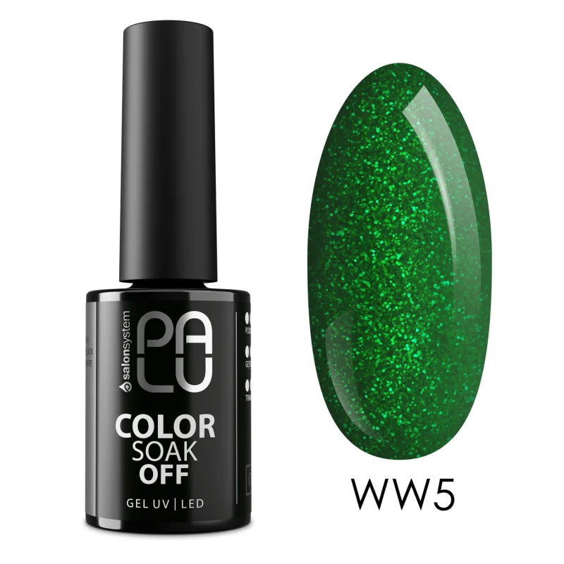 WW5 Wroclaw UV Nagellack...