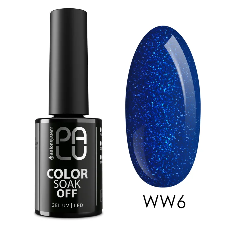 WW6 Wroclaw UV Nagellack 11ml PaluCosmetics