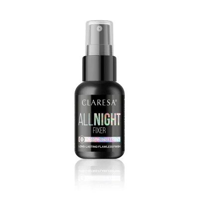 ALL NIGHT FIXER Makeup Fixer 50ml Claresa