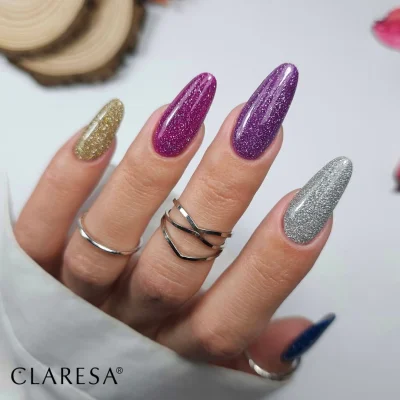 10 Starlight UV Nagellack 5 ml Claresa