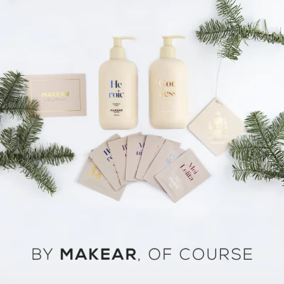 Care Set For Him and Her - A Set Full of Care and Beauty Makear