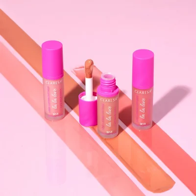 Creamy Lip Oil LA LA LOVE 01 Sweet Dreams 7g Claresa