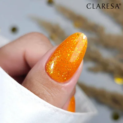 Rainbow Jello Base Amber 5 ml Claresa