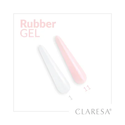 1 Rubber Gel 12 g Claresa