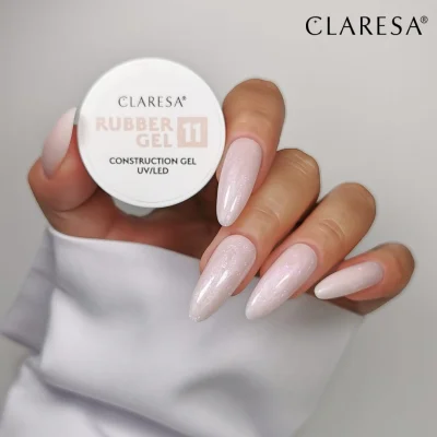 11 Rubber Gel 45 g Claresa