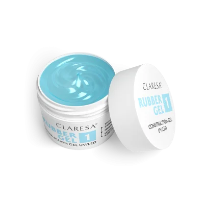 1 Rubber Gel 45 g Claresa