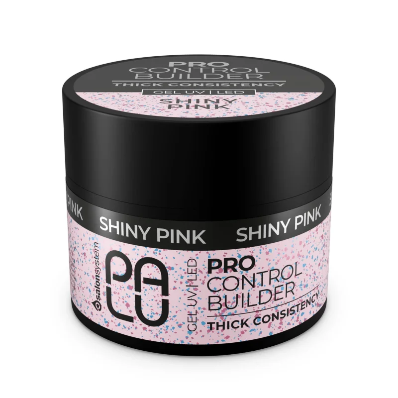 Pro Control Builder Gel SHINY PINK 45g PaluCosmetics