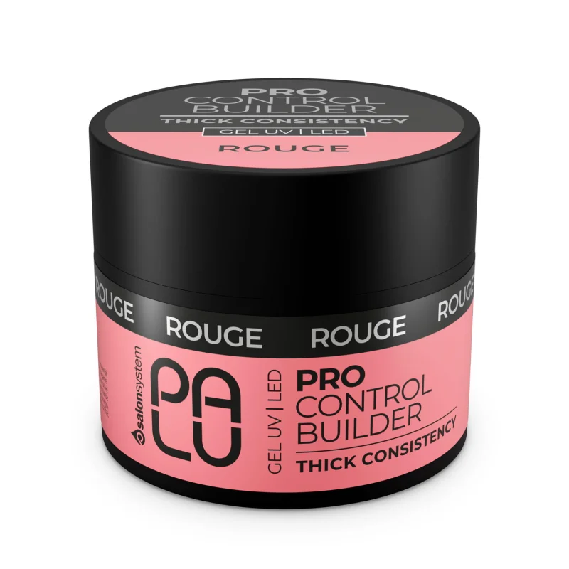 Pro Control Builder Gel ROUGE 45g PaluCosmetics