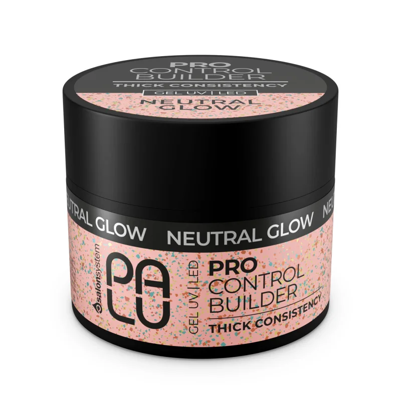 Pro Control Builder Gel NEUTRAL GLOW 45g PaluCosmetics