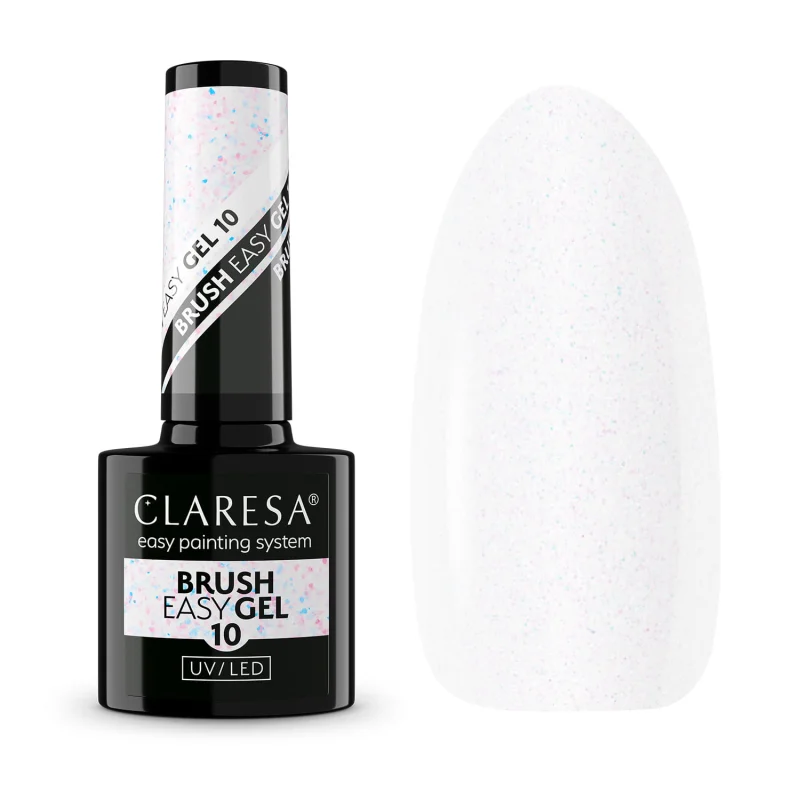 Brush Easy Gel 10- 5ml Claresa