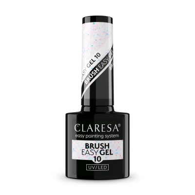 Brush Easy Gel 10- 5ml Claresa