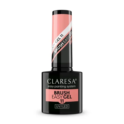 Brush Easy Gel 11- 5ml Claresa