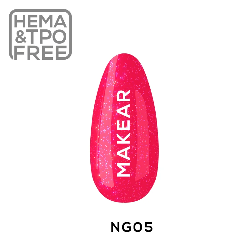 NG05 Neon Glitter UV...