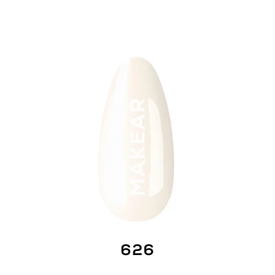 626 Jasmine UV Nagellack 8 ml Makear