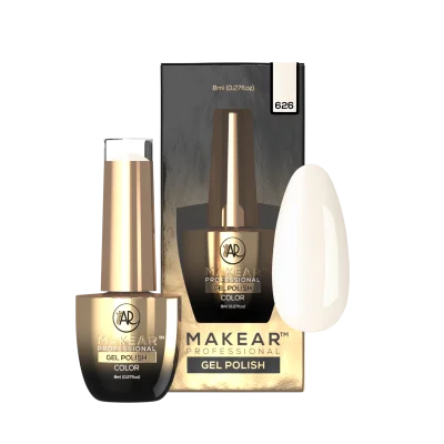 626 Jasmine UV Nagellack 8 ml Makear