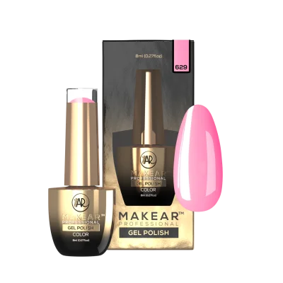 629 Peony UV Nagellack 8 ml Makear