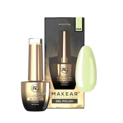 633 Sage UV Nagellack 8 ml Makear