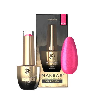 509 UV Nagellack 8 ml Makear