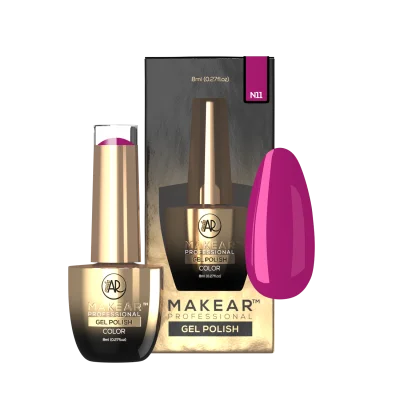 N11 Neon UV Nagellack 8 ml Makear