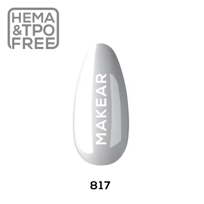 817 UV Nagellack 8 ml Makear