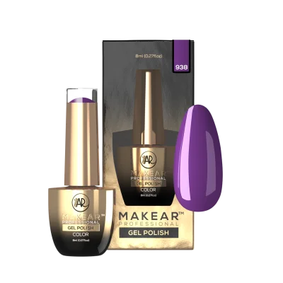 938 UV Nagellack 8 ml Makear