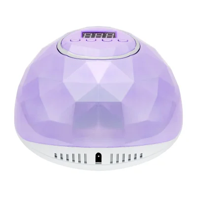 UV LED Lampe Glow 86W LILA