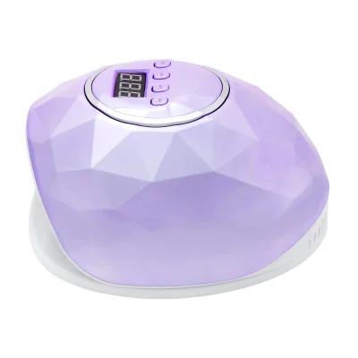 UV LED Lampe Glow 86W LILA