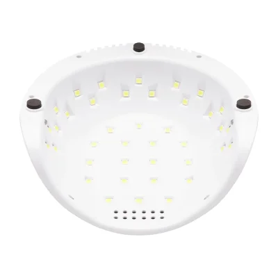 UV LED Lampe Glow 86W LILA