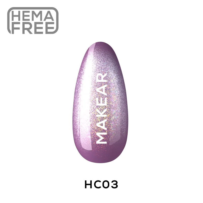 HC03 Holo Cat Eye UV...