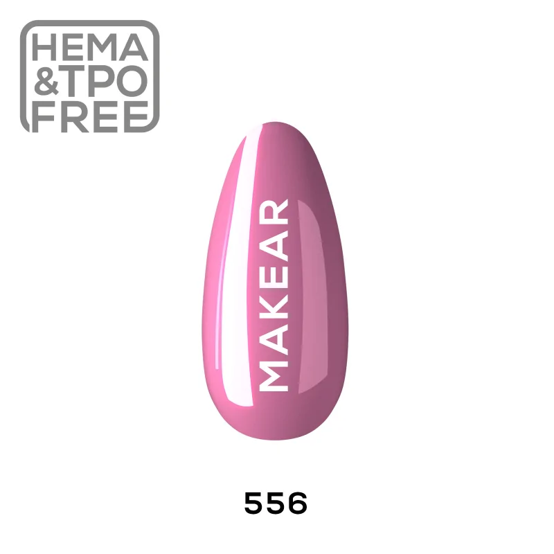 556 UV Nagellack 8 ml Makear