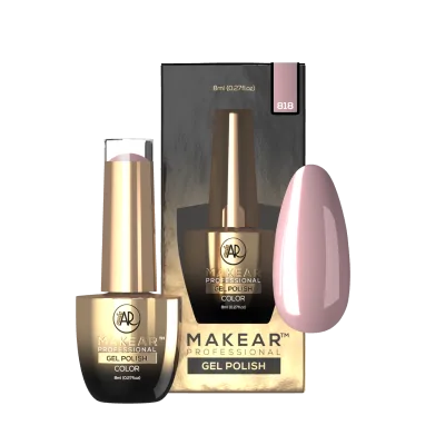 818 UV Nagellack 8 ml Makear