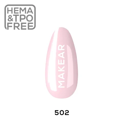 502 UV Nagellack 8 ml Makear