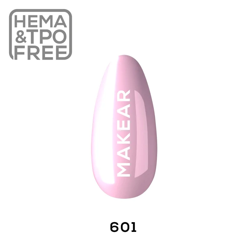 601 UV Nagellack 8 ml Makear