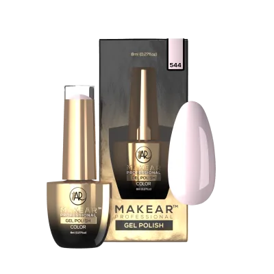 544 UV Nagellack 8 ml Makear