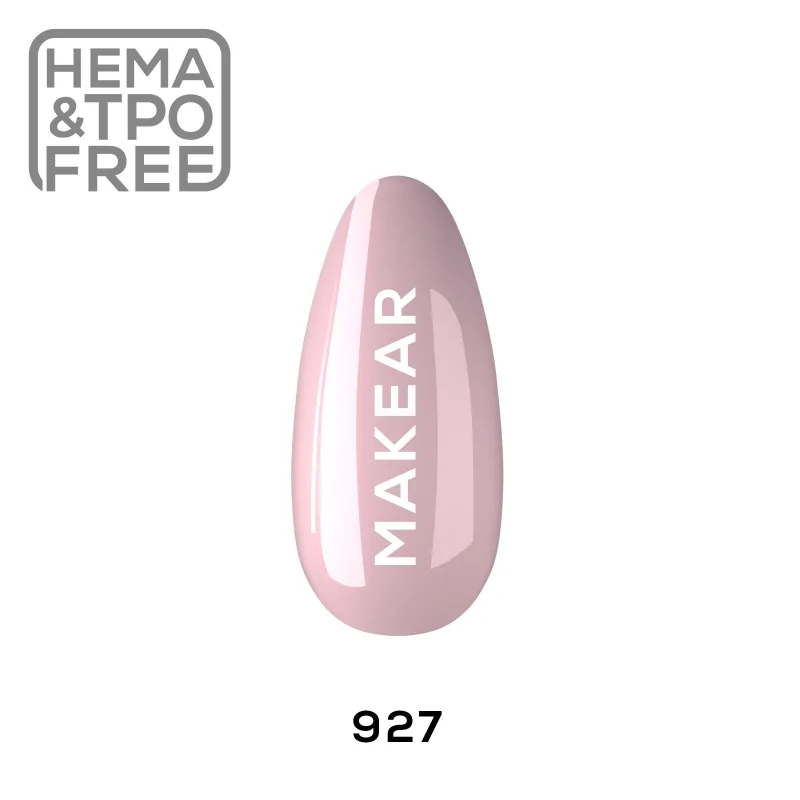 927 UV Nagellack 8 ml Makear